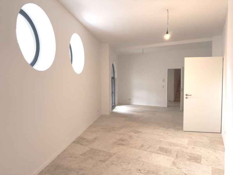 Willkommen im historischen ODEON / Goslar: stilvolle Einheit mit Kochinsel, Fussbod.heizg, EBK, Lift